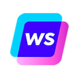 Writesonic logo – AI-powered copywriting and marketing content generation platform