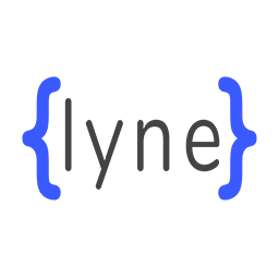 Lyne logo – AI-powered personalized cold email writing and sales outreach tool