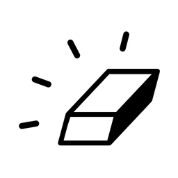 Cleanup.pictures logo – AI-powered object removal and photo cleanup tool