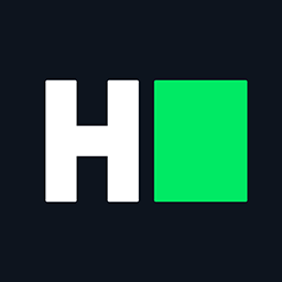 HackerRank logo – AI-powered coding assessment and developer skill evaluation platform