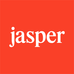 Jasper logo – AI-powered marketing copywriting and content generation platform
