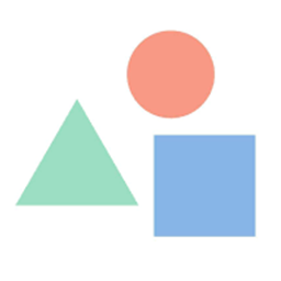 LogoMakr logo – AI-powered logo creation and brand design tool