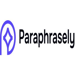 Paraphrasely logo – AI-powered paraphrasing and text rewriting tool