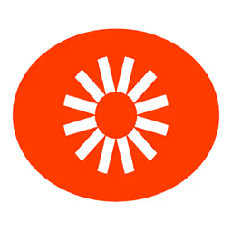 Visual Electric logo – AI-powered image generation platform for creating artistic and visually striking designs