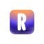 Replika AI logo