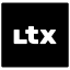 LTX-2 logo – AI-powered video generation model for creating cinematic videos from text and images
