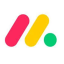 Monday.com logo – AI-powered work management and project collaboration platform