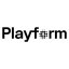 Playform logo – AI-powered generative art and creative design platform