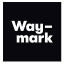 Waymark logo – AI-powered video advertising platform for creating branded commercials and marketing videos