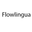 FlowLingua logo – AI-powered conversational language learning and speaking practice platform