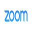 Zoom IQ logo – AI-powered meeting insights, summaries, and analytics for Zoom